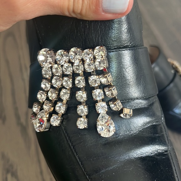 Sultuart Weitzman loafers US 7 - Picture 4 of 5